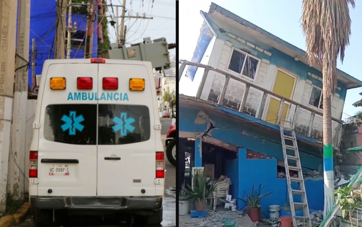 Mexico Earthquake: Casualties and Damage After 6.5 Magnitude Quake