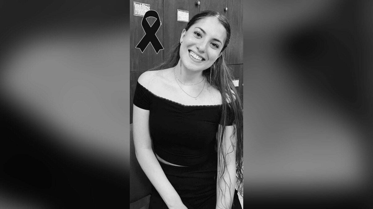 Body of Ana Carolina found after disappearance in Monterrey