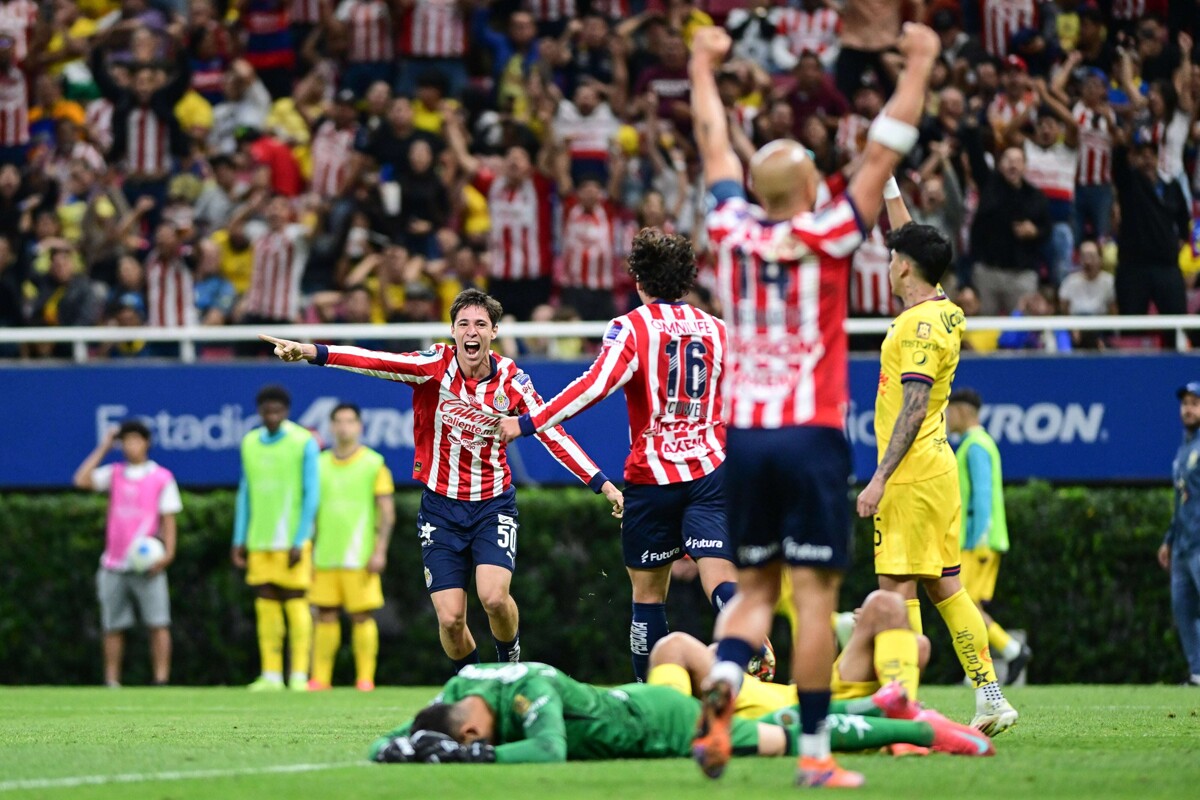 Exciting National Classics between Chivas and America