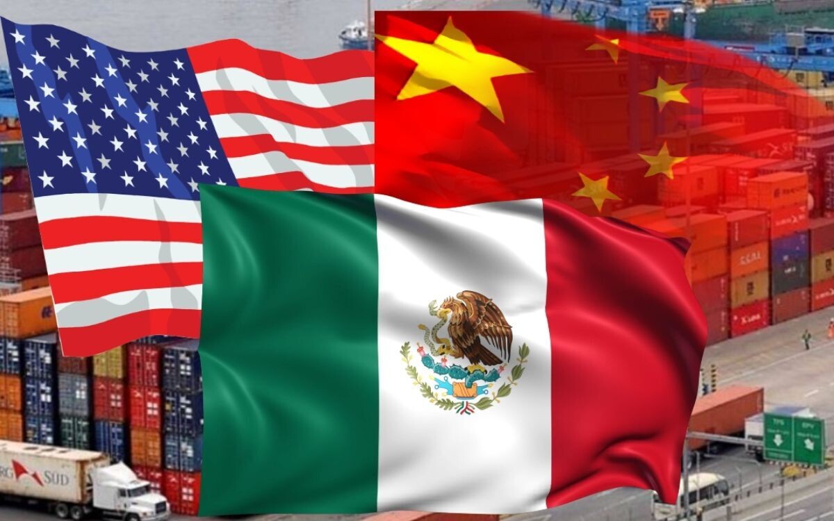 Mexico and the U.S. Work on Trade Agreements