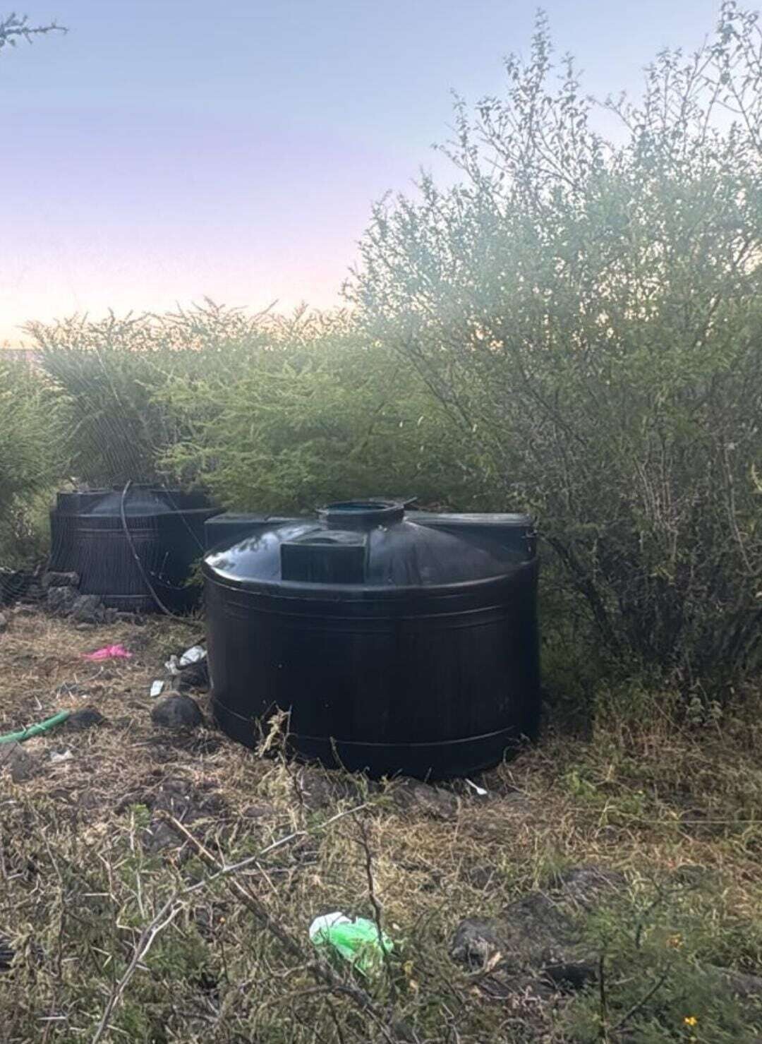 Обнаружение хуакисола в Деголладо