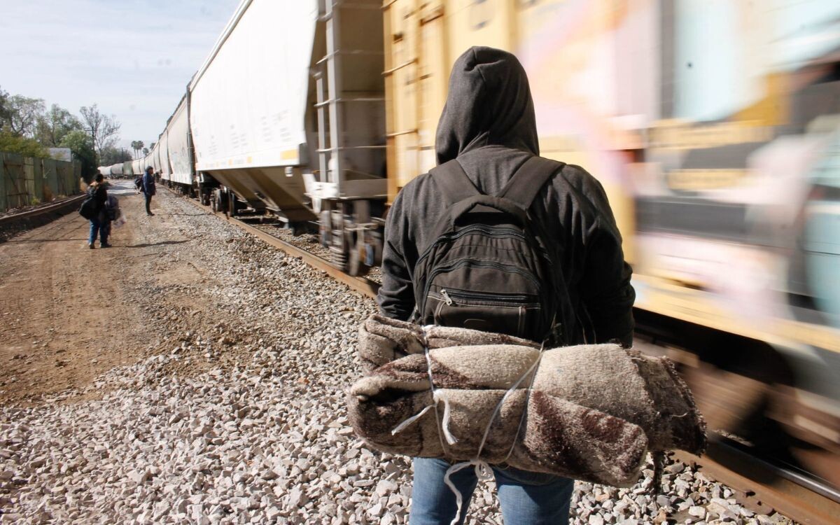 Mexico Reports Record Number of Citizen Repatriations from US