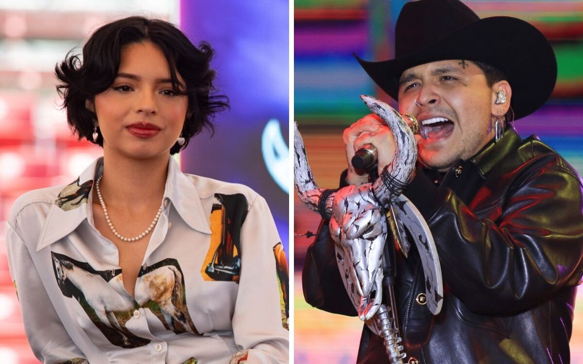 Shootout in Zacatecas: Ángela Aguilar and Christian Nodal caught in incident