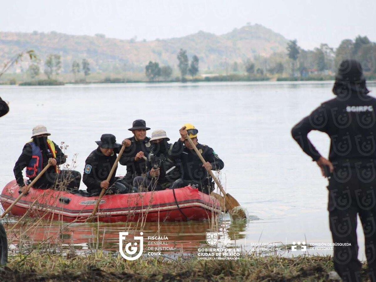 Remains of More Than Three People Found in Mexico City