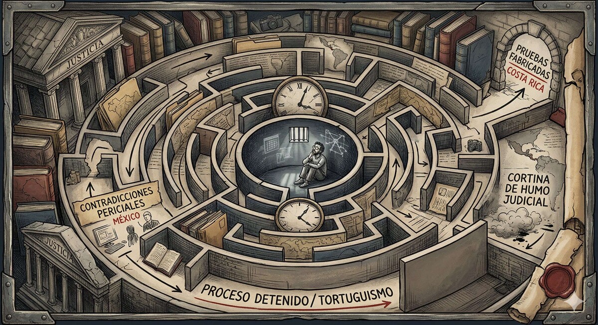 Caso R-INO: Un laberinto judicial mexicano