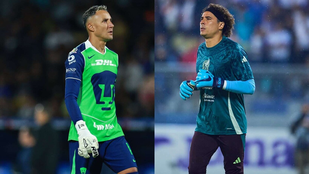 Dobles estándares en el fútbol mexicano: Navas vs. Ochoa
