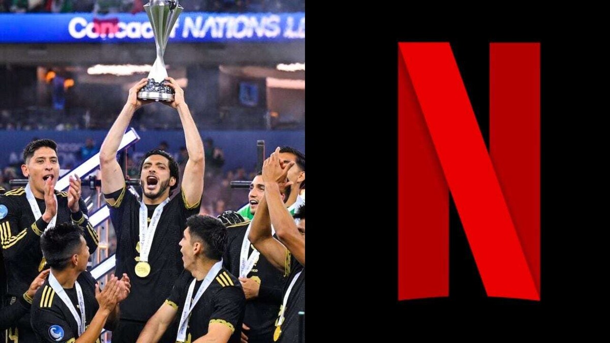 Netflix Secures Exclusive Rights for Major Concacaf Tournaments in Mexico