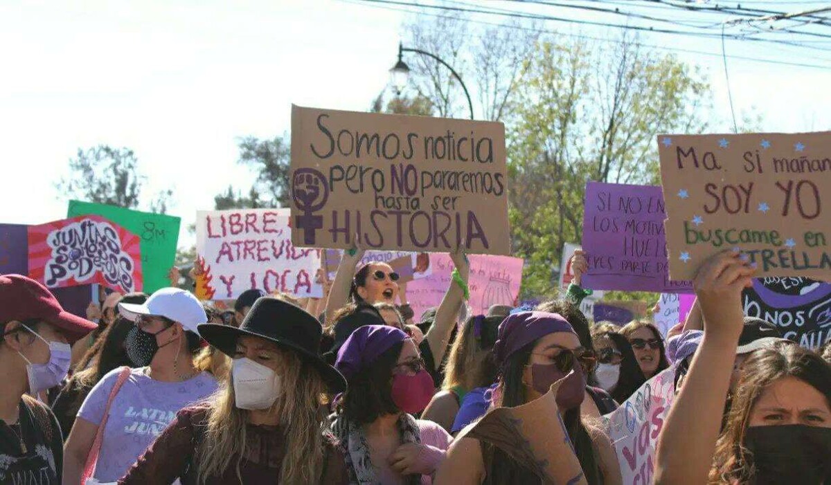 Measures for International Women's Day in Queretaro