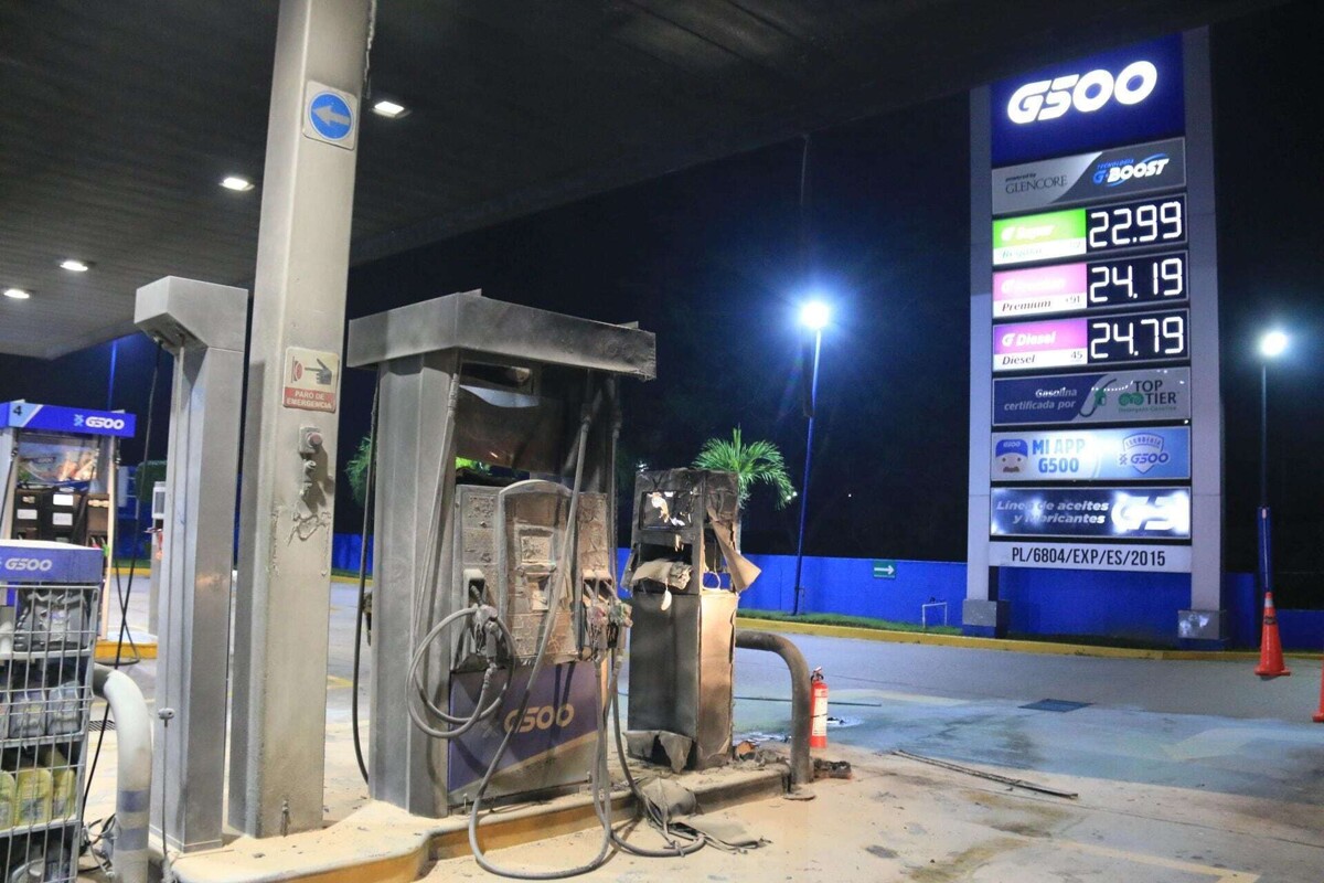 Gasoline Prices Struggle to Meet Government Cap in Mexico