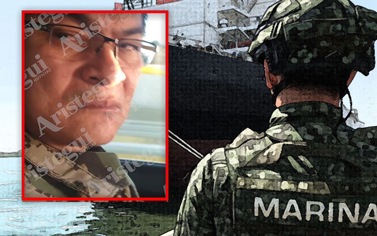 Wife of Mexican Vice Admiral Seeks Protection from Threats