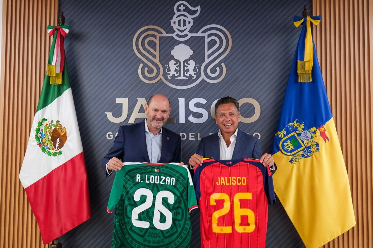 Guadalajara Prepares for Spain vs. Uruguay Match