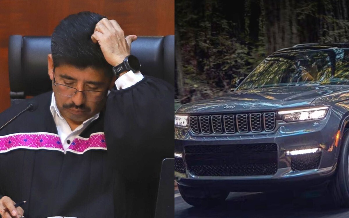 Верховный суд Мексики обновил автопарк для новых судей