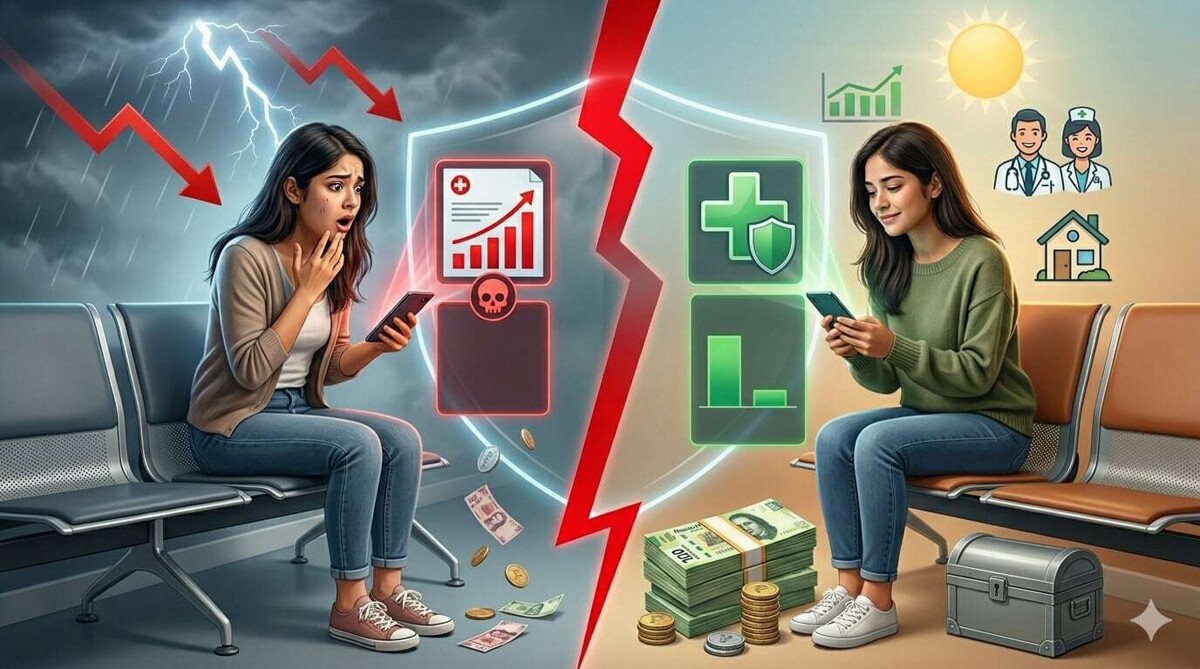 医疗保险：保护您的健康和钱包