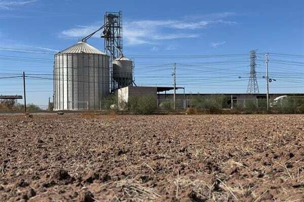 La Niña and Drought Threaten Agriculture in Mexico