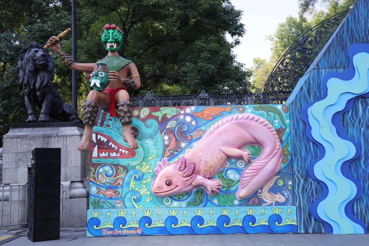 CDMX Announces Historic Investment to Address Water Crisis