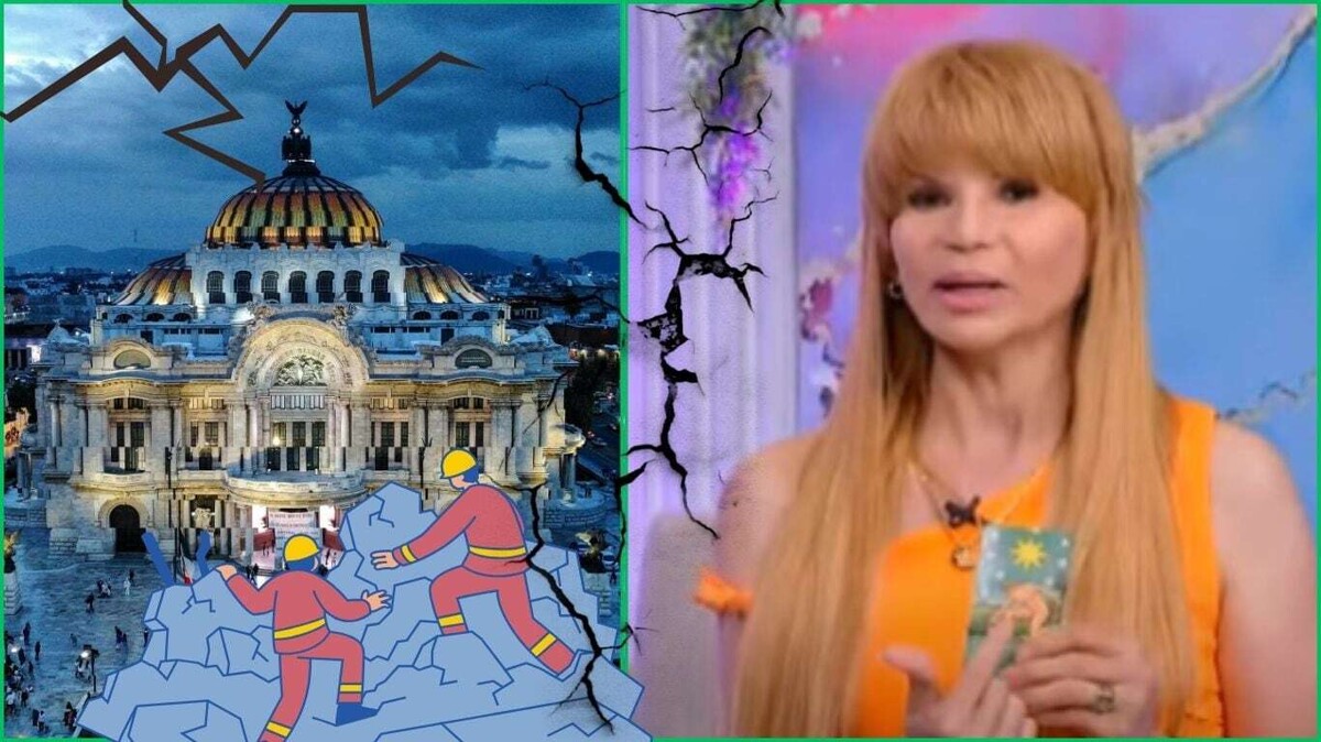 Mhoni Vidente Predicts Earthquakes in Mexico for 2025