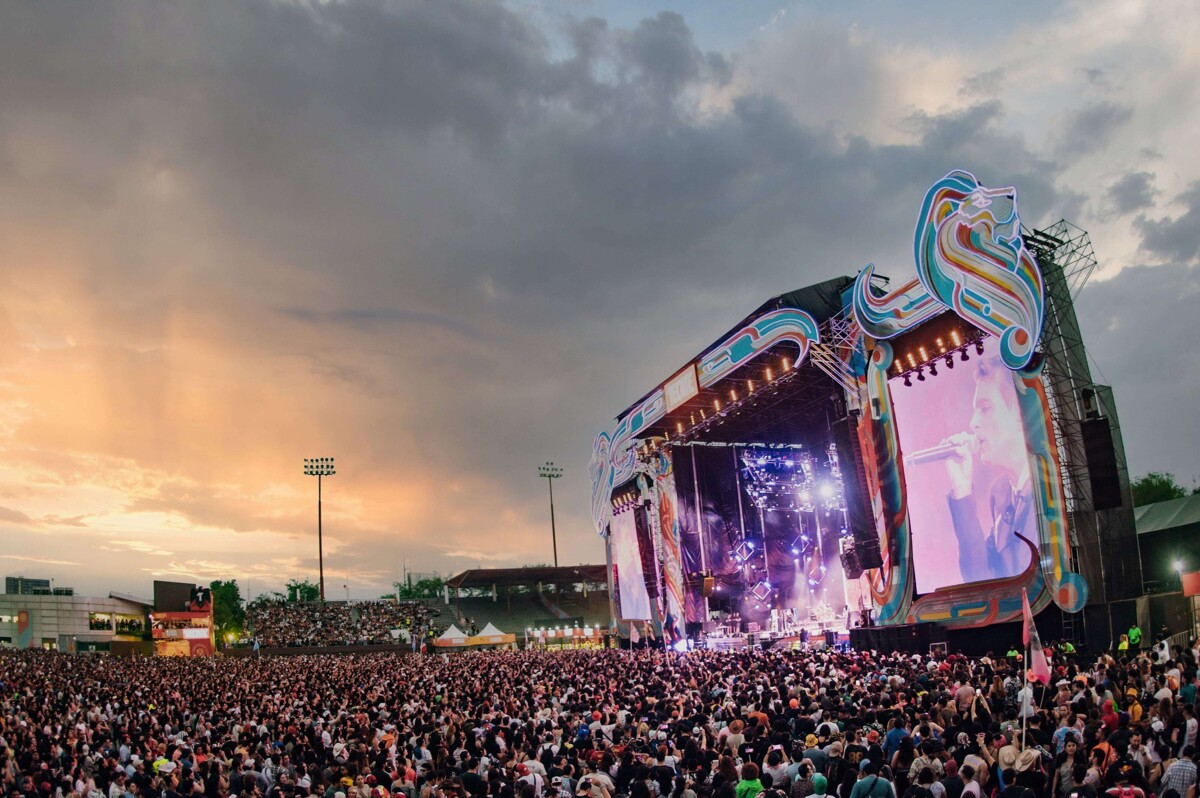 Pa’l Norte: The Festival That Changed Monterrey's Cultural Scene