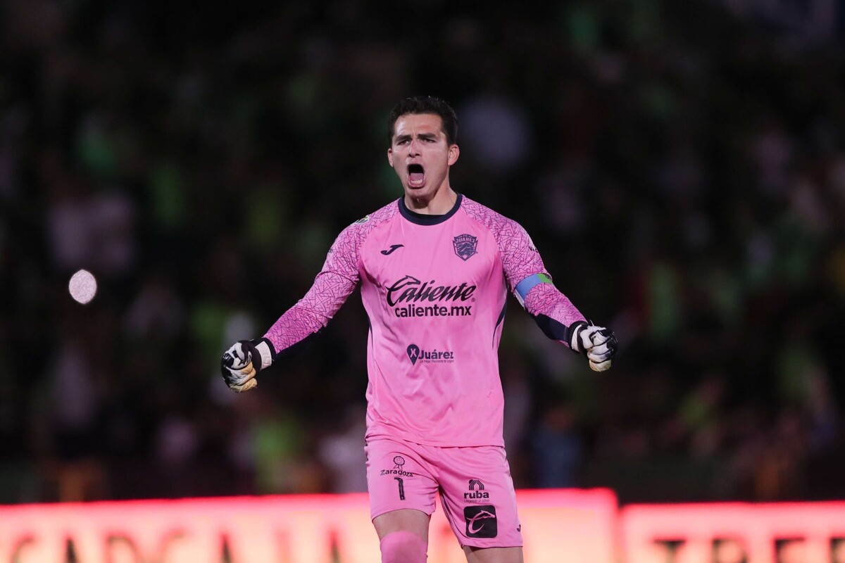 墨西哥门将胡拉多引起英冠球队兴趣