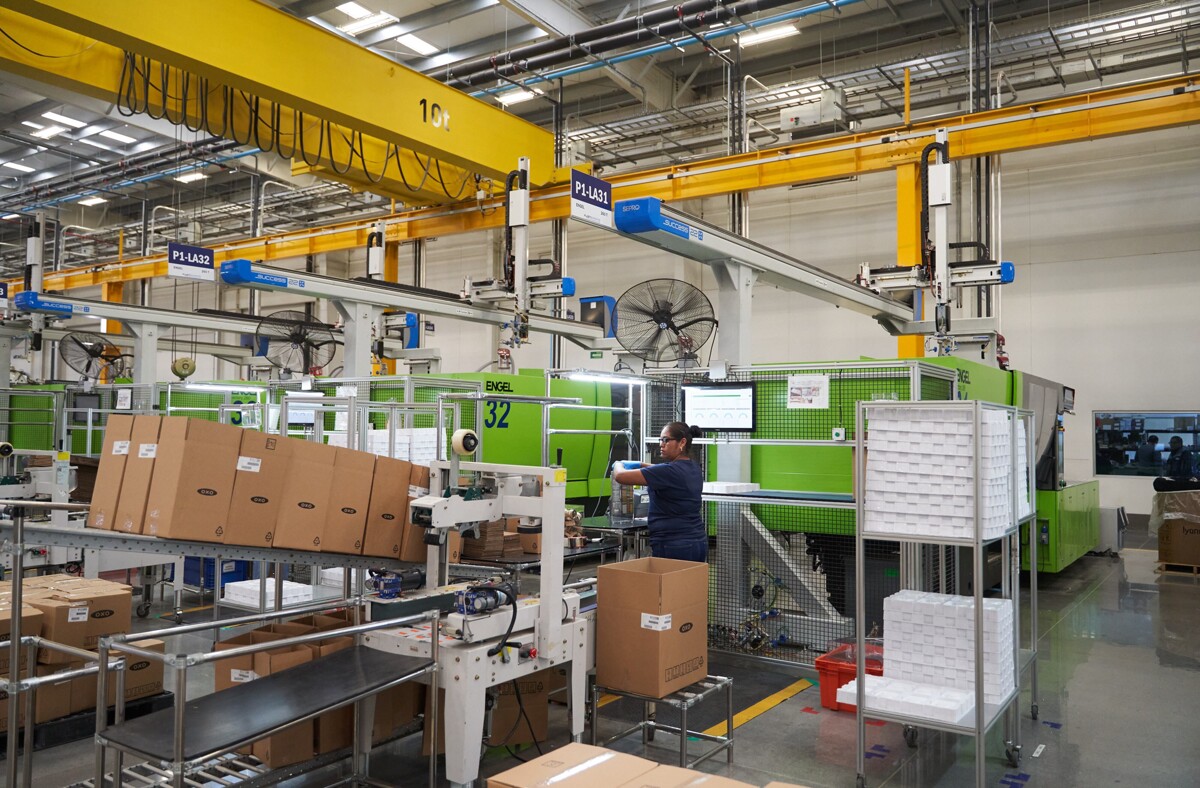 Industrial Real Estate Market Surprises in Q1