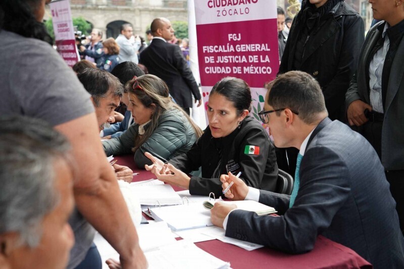 Clashes Over Anticorruption Office Nomination in Mexico City