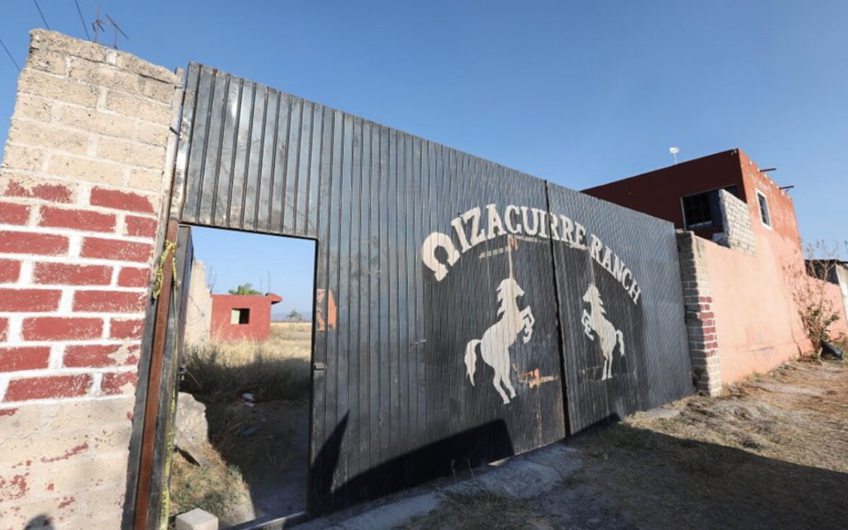 Investigation into Rancho Izaguirre in Mexico