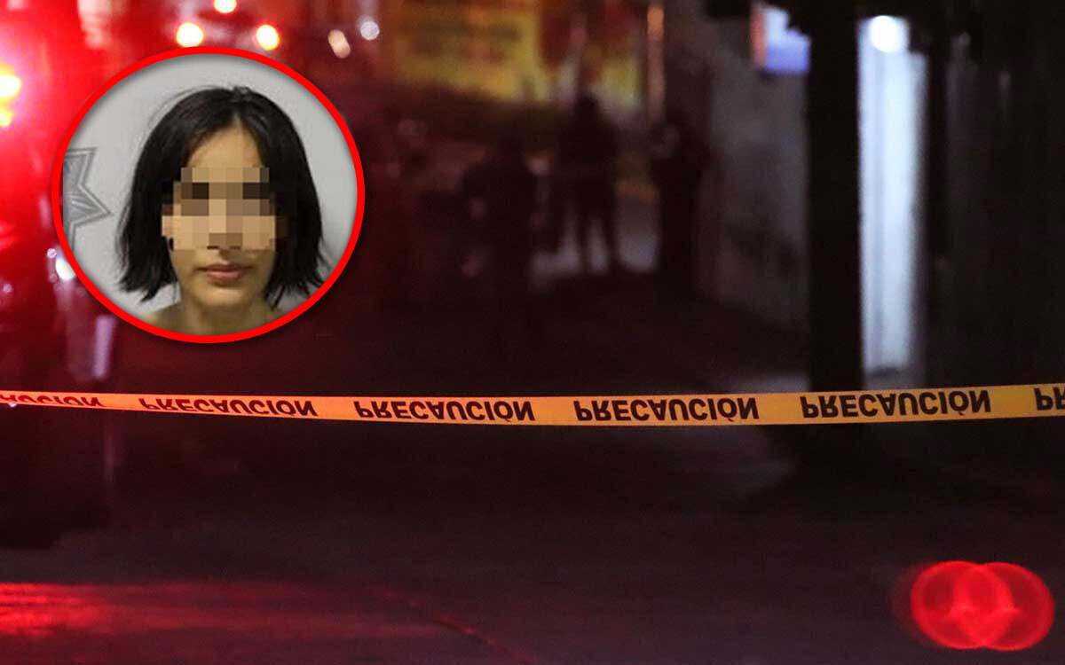 奇瓦瓦州一女子因超市持刀袭击被捕