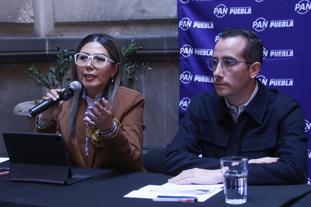 PAN en Puebla perfila mujeres candidatas para elecciones 2027