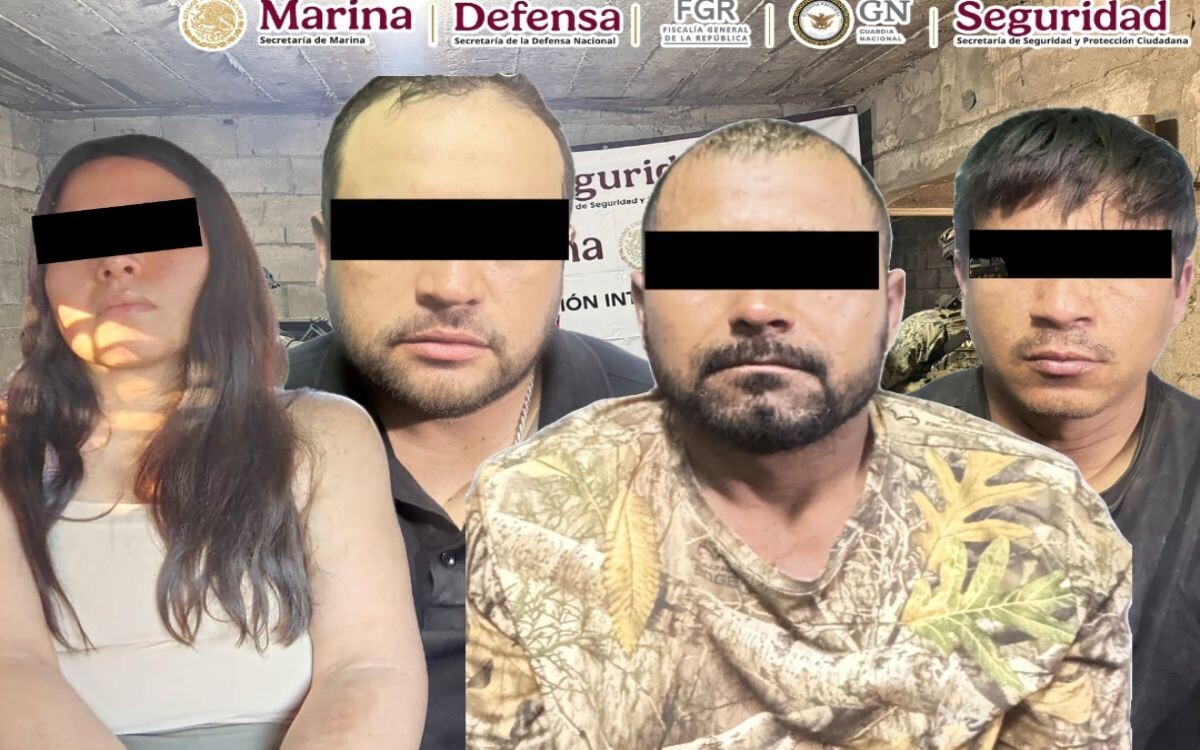 Mexico Detains Fentanyl Distribution Network Leader