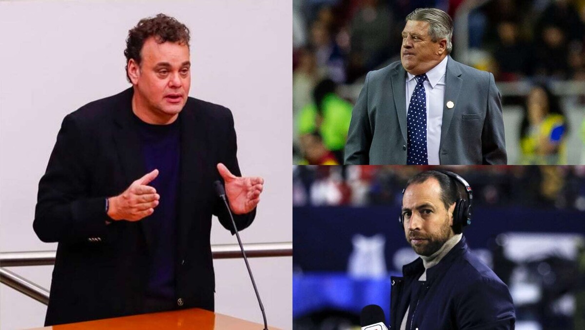 Media Scandal: Faitelson Accuses Colleagues of Bias Due to Ties with Baños