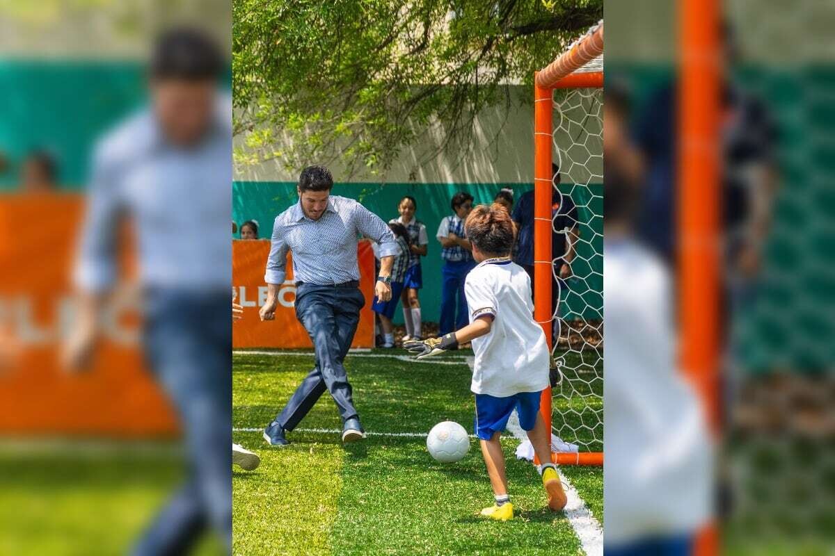 Nuevo León Governor Announces Construction of 30 New Schools