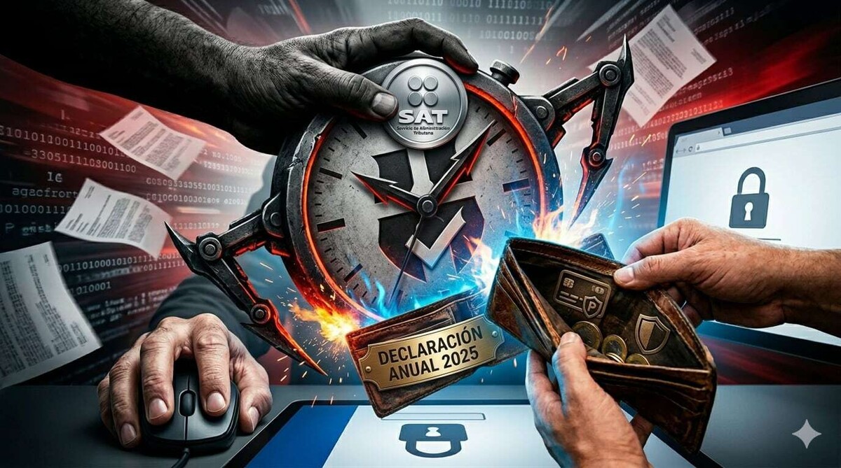 墨西哥2025年税务申报截止日期：四月