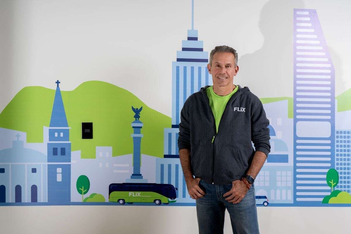 Flix在墨西哥推出新型巴士运输模式