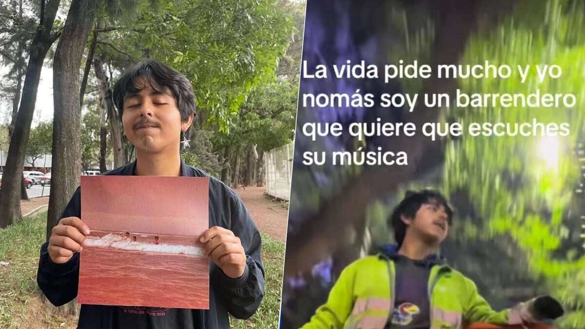 Macario Martínez: From Street Sweeper to Music Viral Star