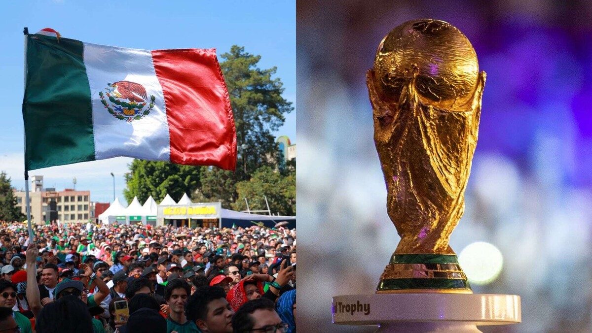 The FIFA World Cup Trophy Set to Arrive in Mexico City