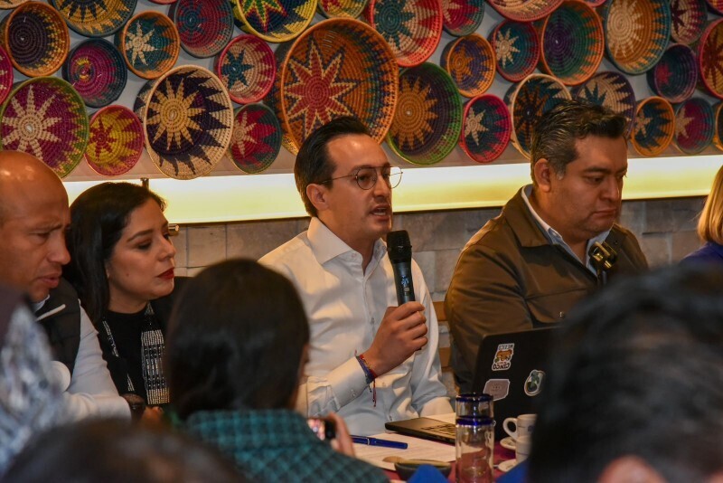 National Action Presents Legislative Agenda in CDMX