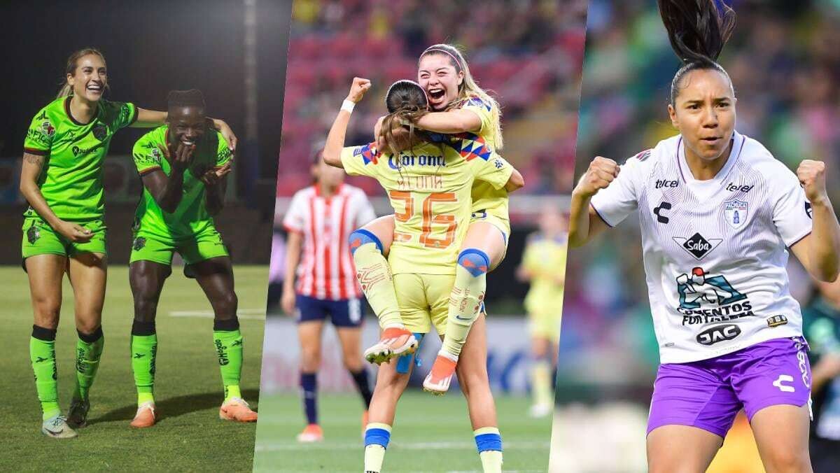 Clausura 2024 Liguilla: Confirmed Semifinals