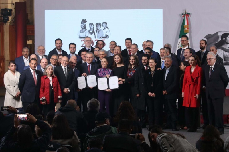 Мексика повышает минимальный размер оплаты труда