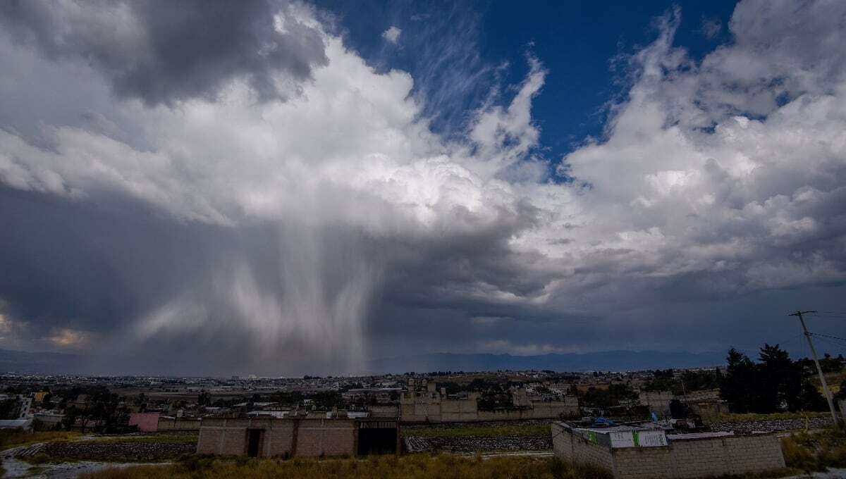 Mexico City Weather Forecast: Warm and Partly Cloudy