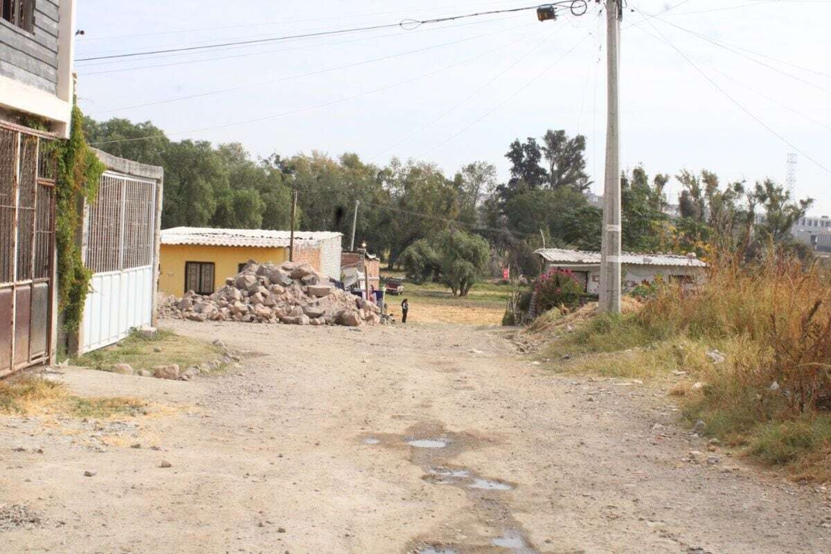 Regularization of Settlements in León