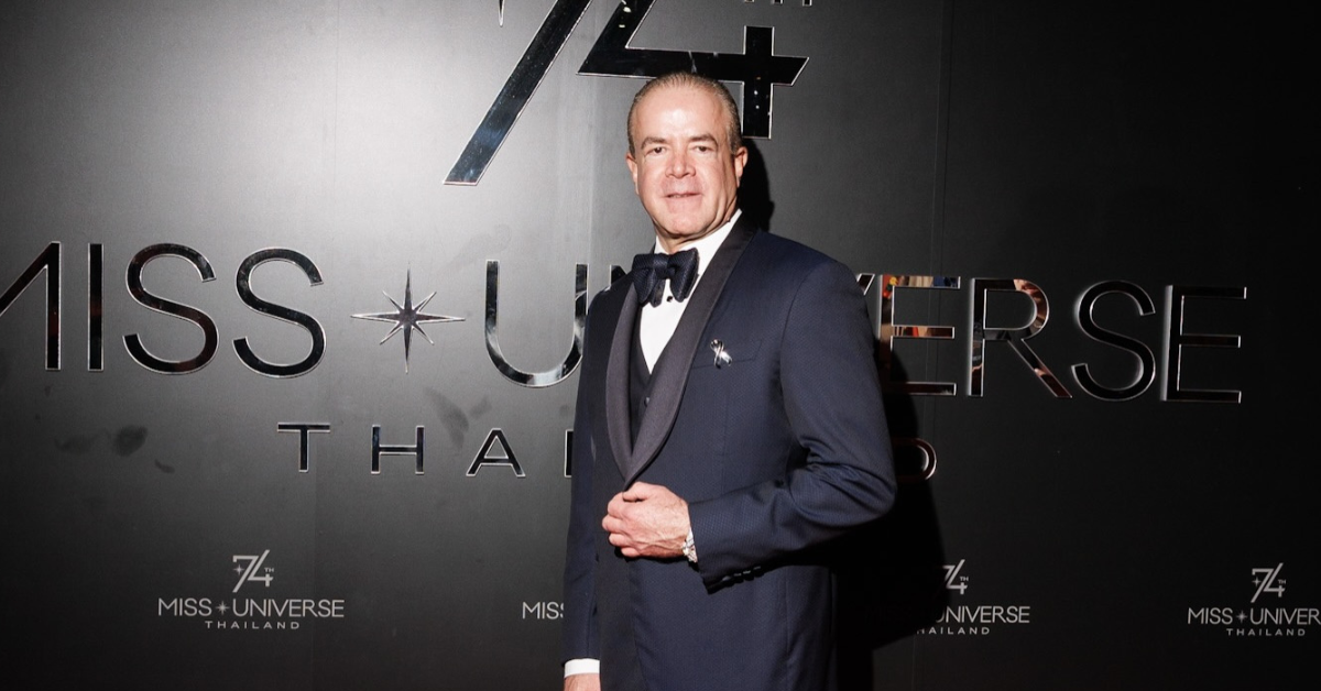 Miss Universe 2025 Scandal: Raul Rocha Charged with Smuggling