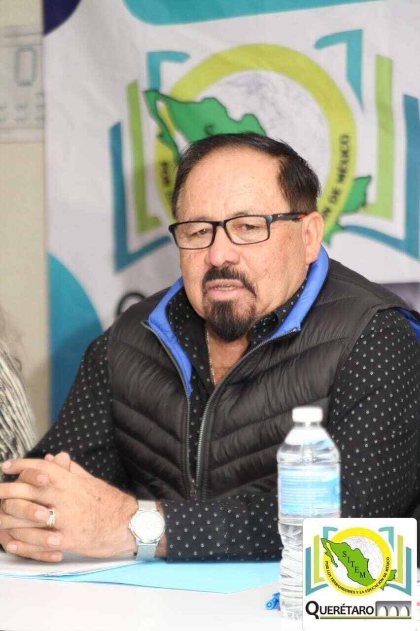 Sindicato SITEM en Querétaro rechaza fraude y acusa a político