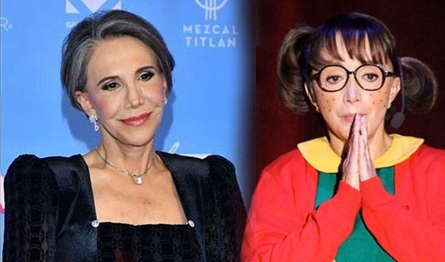 Florinda Meza Accuses María Antonieta of Stealing 'La Chilindrina' Character