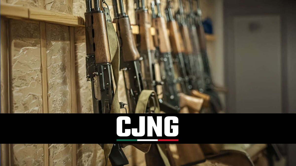 Mexican Cartel Strengthened Arsenal via International Supplier Network