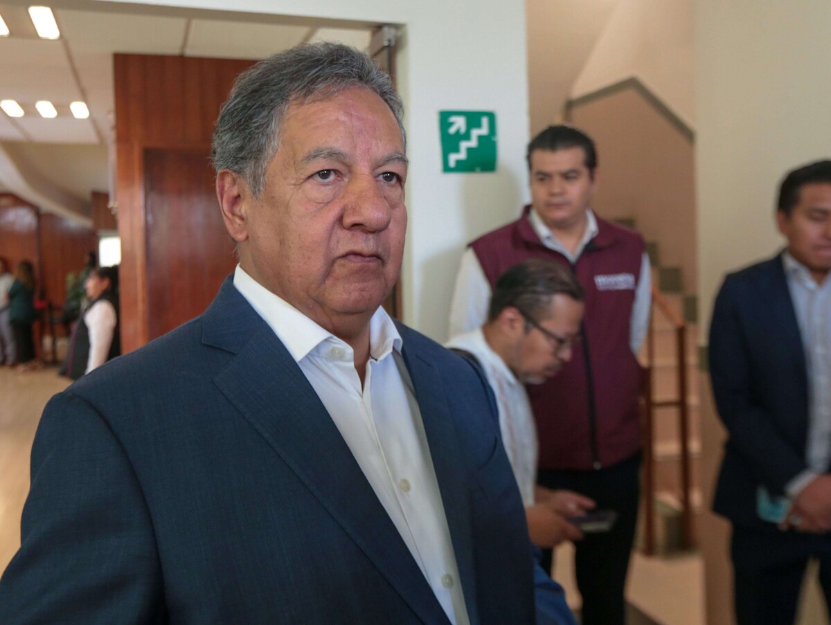 Leadership Crisis in the Morena Party in Toluca