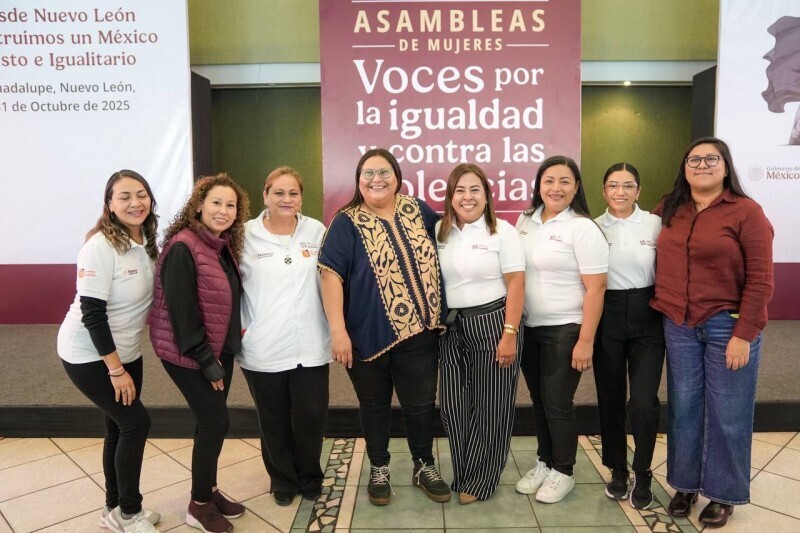 Mexico Launches Strategy to Protect Girls and Adolescents from Violence