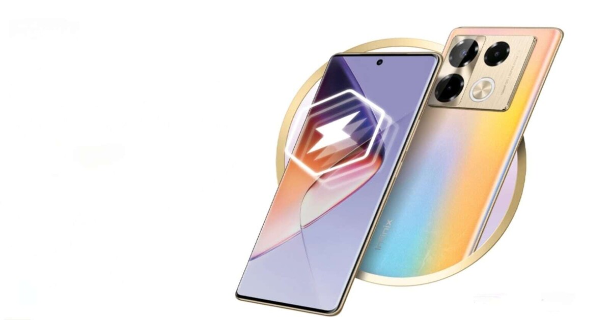 Infinix Note 40 Pro: Инновации и Производительность