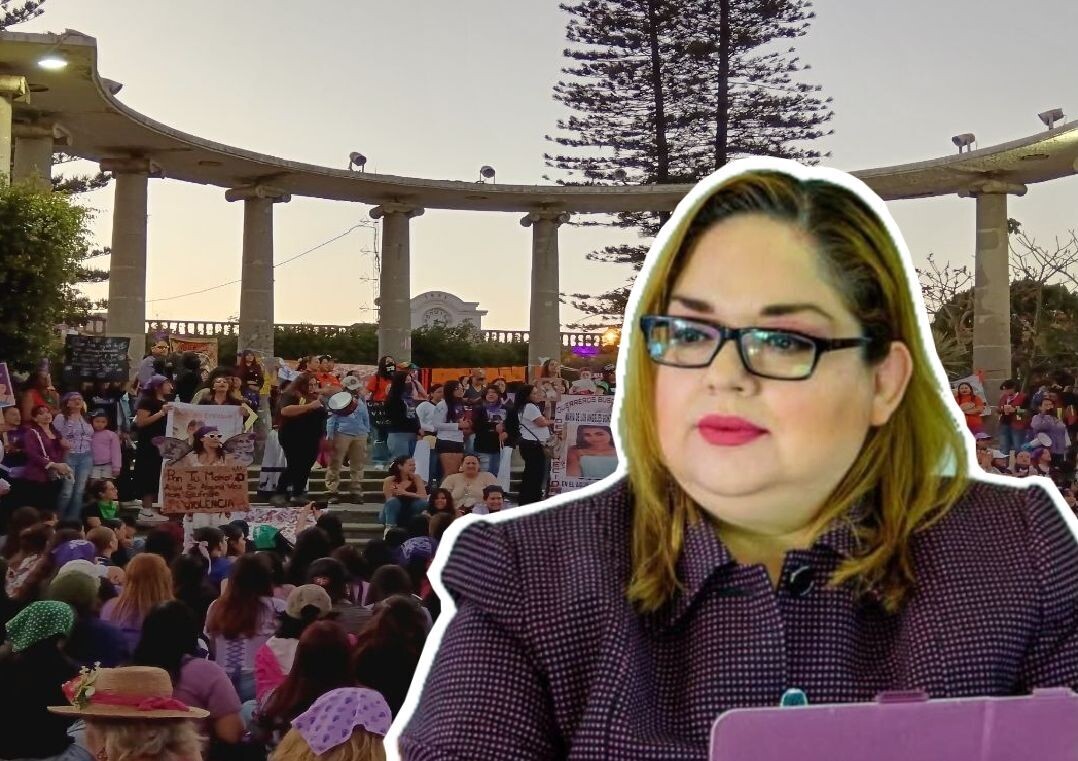 Feminist Collectives Deny Plainclothes Agents in 8M March