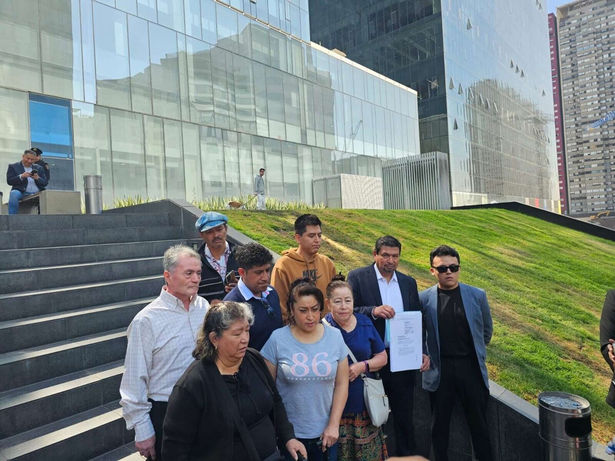 Justice Delayed for Metro Line 12 Victims in Mexico City