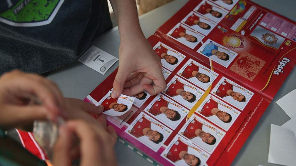 Panini 2026世界杯贴纸册价格：球迷震惊于成本