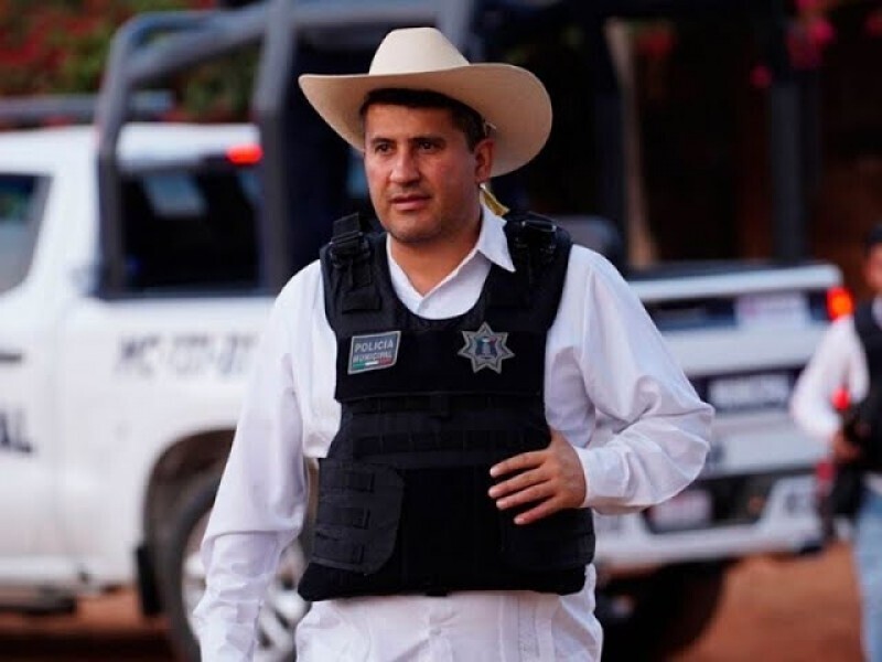 Арестованы семь муниципальных служащих по делу об убийстве мэра Уруапана